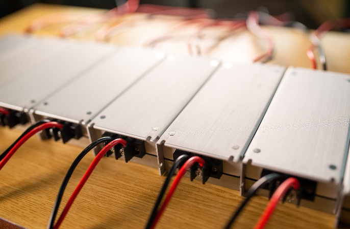 A 10 MHz GaNFET Based Isolated High Step-Down DC-DC Converter