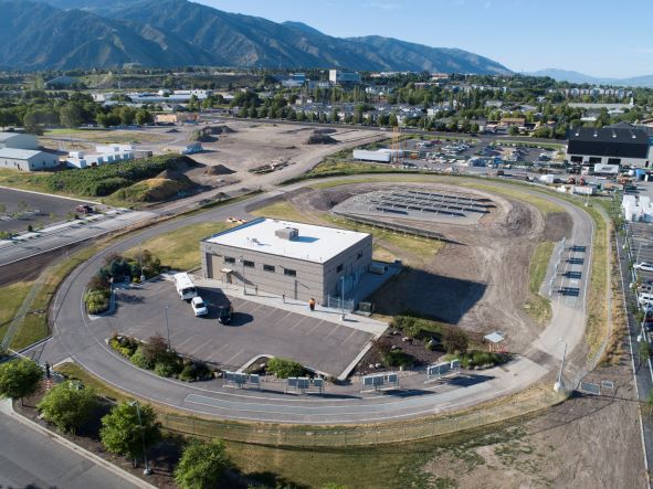ASPIRE Engineering Research Center and Electreon to Launch Electrified Roadway Demo in Utah