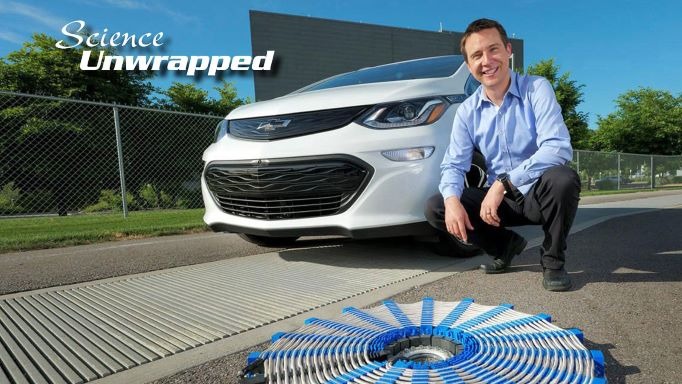 Electrical engineer and ASPIRE director Regan Zane is featured speaker for public outreach event.