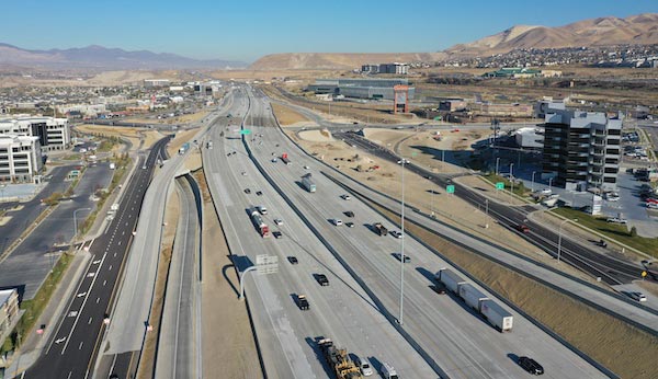 UDOT web