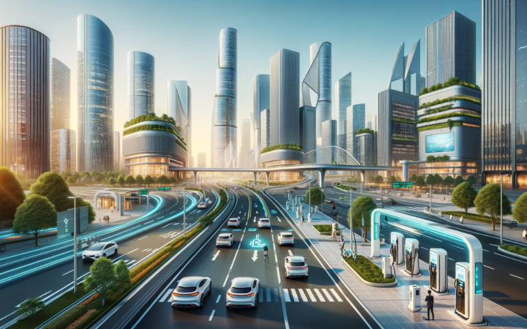 Project 2: Electrified Roadways