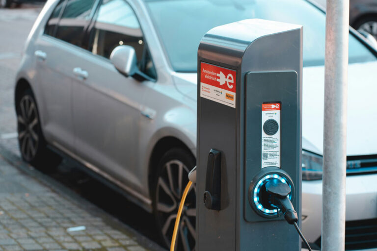 Project 1: Charging Stations of the Future