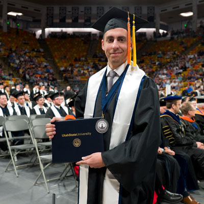 ASPIRE Student Highlight: Daniel Ashby