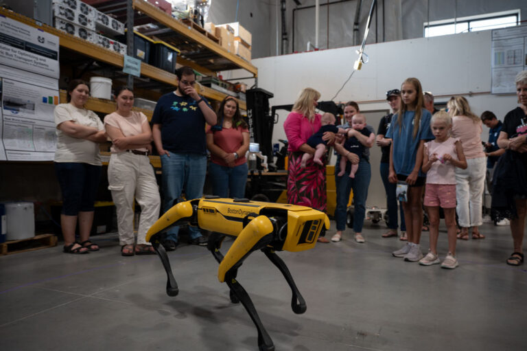 Public Open House: Exploring the Future of Transportation