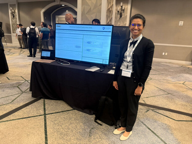 An Atmosphere for Learning: A Student’s Journey from Research to Presentation Through Publication